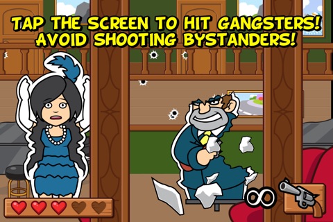 Cardboard Crooks screenshot 2