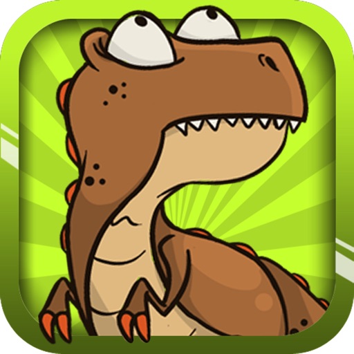 Save The Dino Icon
