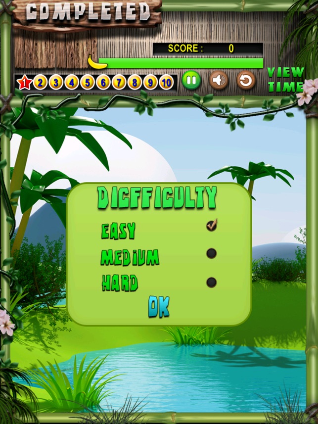 Kong Jungle Crush Fruit Salad Candy Smasher HD(圖4)-速報App