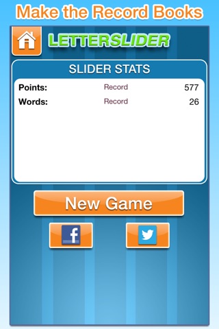 LetterSlider Original Free - The Word Search Slider Puzzle Game to Play with Friends and Family screenshot 2