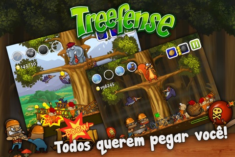 Treefense screenshot 3