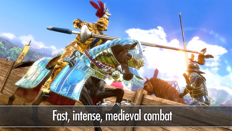 Joust Legend