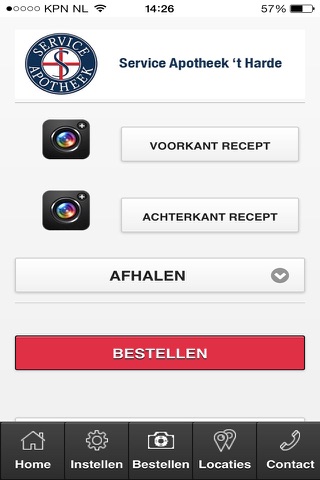 App-otheek screenshot 3