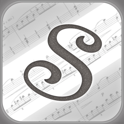 SyncScore : Classical music + score iOS App