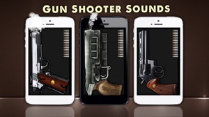Gun Shooter Sounds screenshot #1 for iPhone