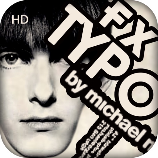 Art Typography HD iOS App