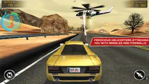 Death Drive: Racing Thrill screenshot #3 for iPhone