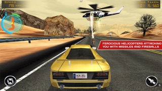 death drive: racing thrill iphone screenshot 2