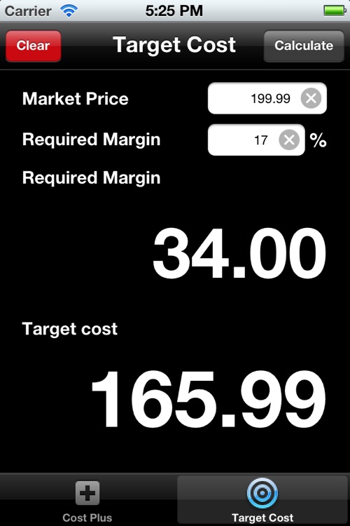 Product Pricing Calculator screenshot-3