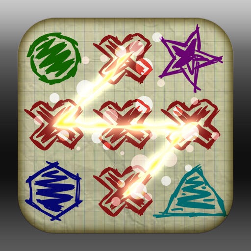 Doodle Connect Connect Icon