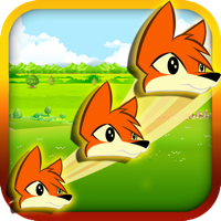 Fox Dash - Race Ralph the Fox at Rocket Sonic Speed™