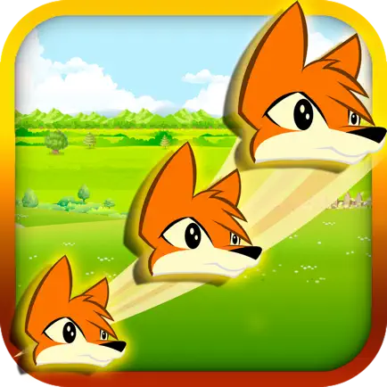 Fox Dash - Race Ralph the Fox at Rocket Sonic Speed™ Cheats