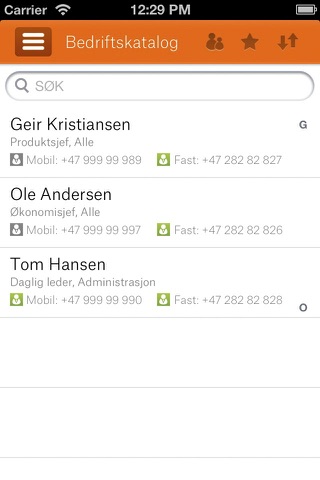 Hello Trådløs Bedrift screenshot 3