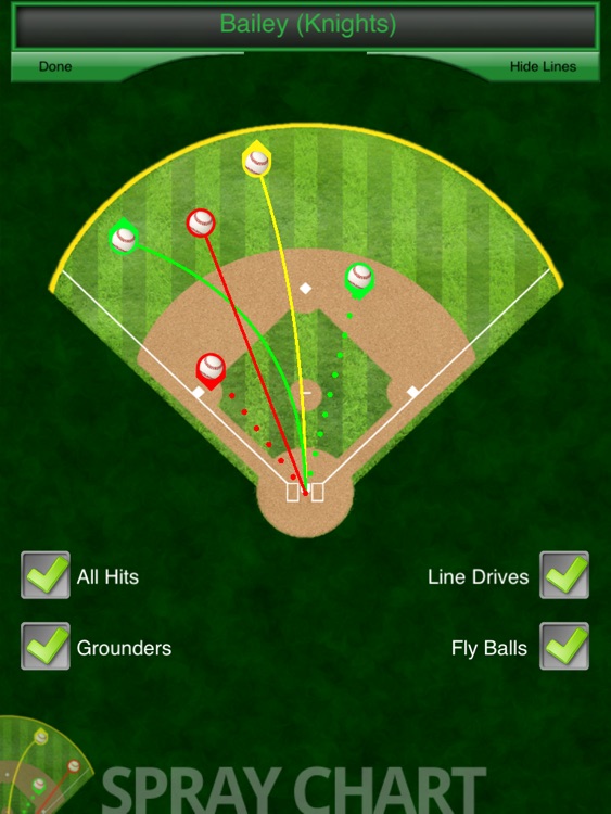 Base Hit for iPad screenshot-4