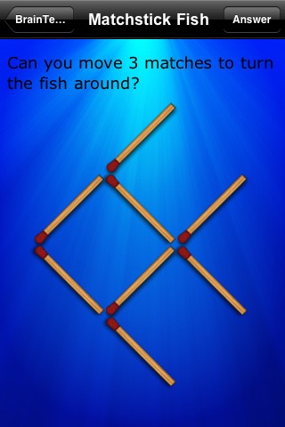 Brain Teasers! World's Best Logic Puzzles and Riddles screenshot-4