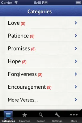 Game screenshot Bible Verses For Facebook,SMS & Twitter FREE mod apk