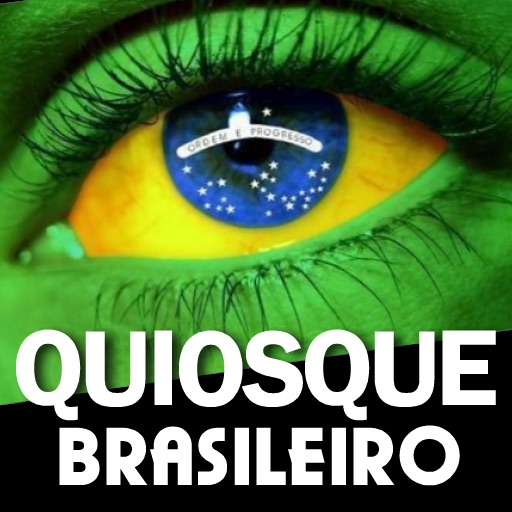 Quiosque Brasileiro - iPad Edition icon