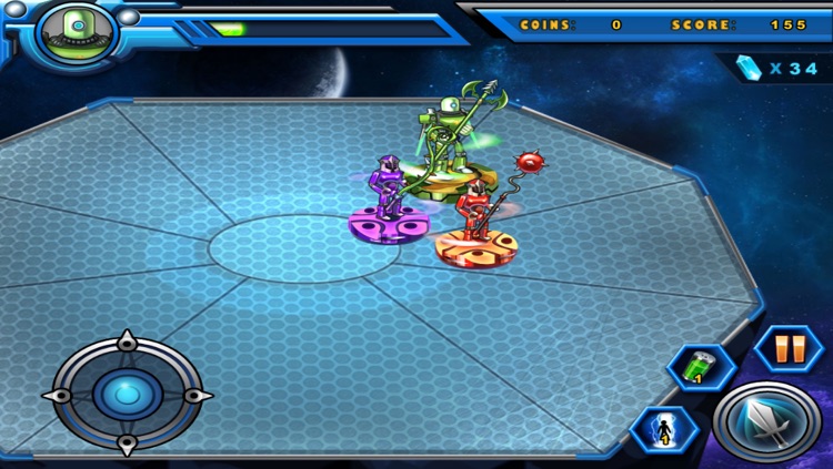 Arena Titans screenshot-3