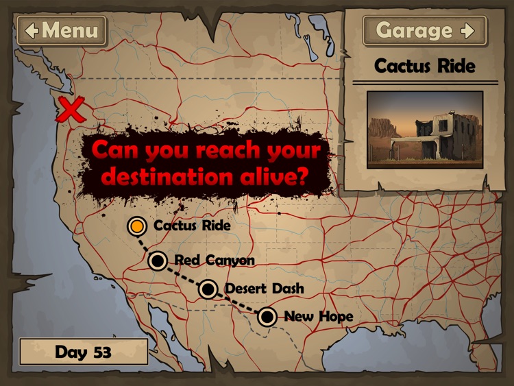 Earn to Die HD Lite screenshot-4