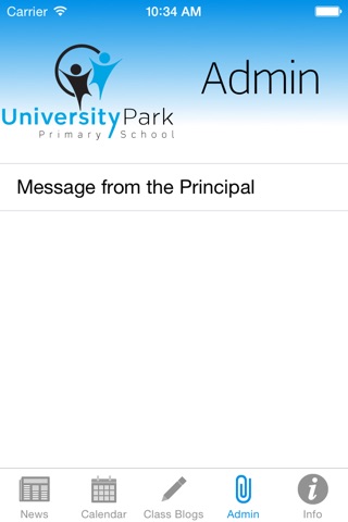 University Park Primary School screenshot 3