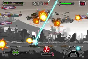 Blaster Tank screenshot #3 for iPhone