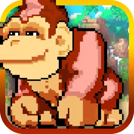 Pixel Monkey - Monkeys Jump, Battle, and Duck under Obstacles in Jungle Temple Cheats