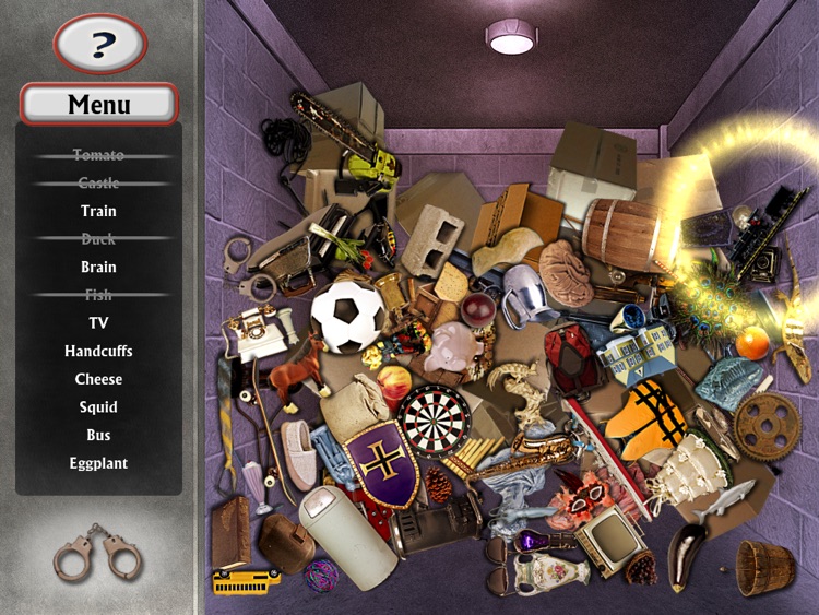 Hidden Object Adventures: Storage Smackdown HD screenshot-4