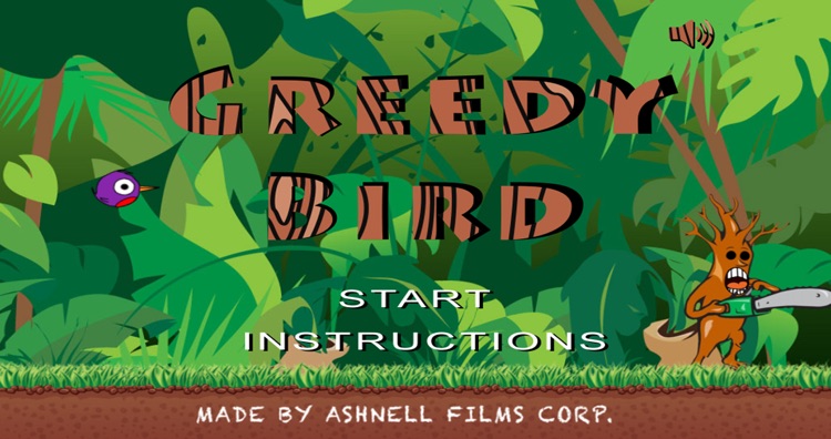 Greedy Bird Free