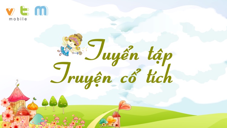 Truyện đọc tiếng Việt - Truyện cổ tích