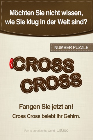CrossCrossPuzzle screenshot 4
