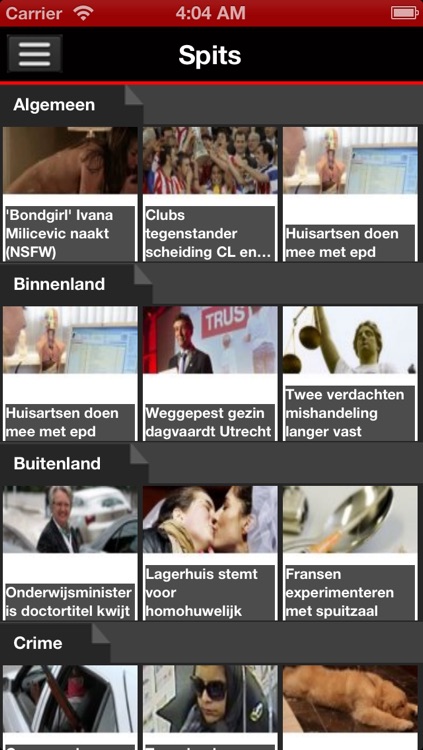 Nederlandse Kranten - Dutch News (Nederlandse Nieuws)