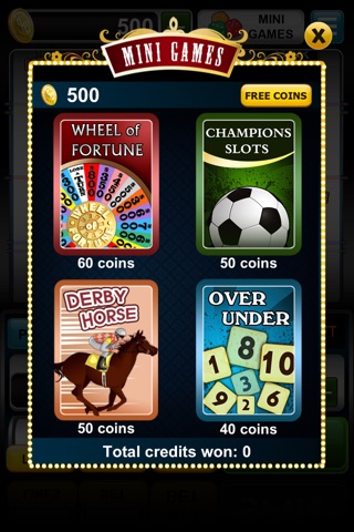 Slot Machine Mafia screenshot 2