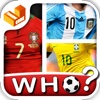 Big Jersey Quiz - Soccer World 2014 - Who is the player?