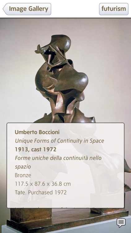 Tate Guide to Modern Art Terms screenshot-3