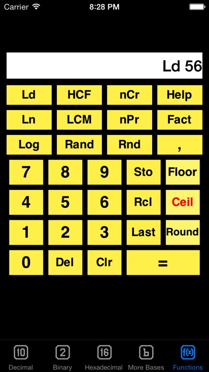 Logical Calculator screenshot-4