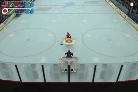 Hockey Nations: Shoot-out