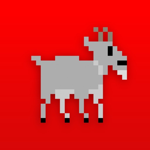 Goat Smash Simulator iOS App