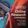 CASRO 2013 Online Conference HD