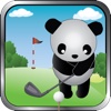 Panda Golfer