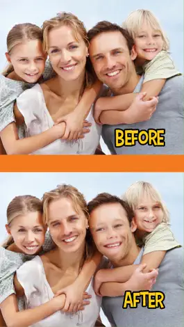 Game screenshot Face Swap Pro Free! Switch faces on photos with friends mod apk