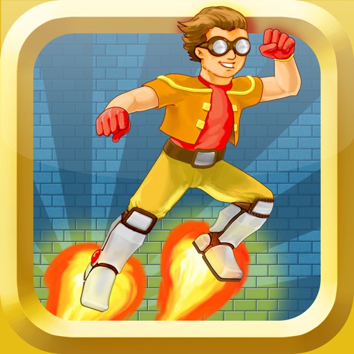 Super Boots! iOS App