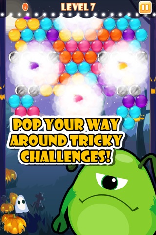 Bubble Monsters screenshot 4