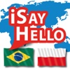 iSayHello Portuguese (Brazil) - Polish