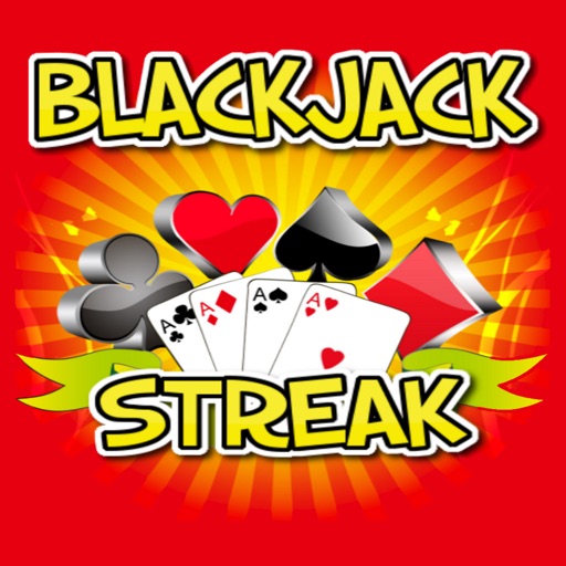 Blackjack Streak Icon