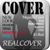 RealCoverPro - Fake magazine covers