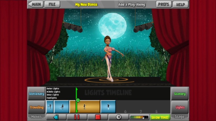 QDancer