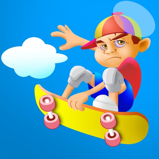 Skates Mania Icon