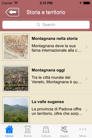 Montagnana. Tesori tra le mura screenshot 2