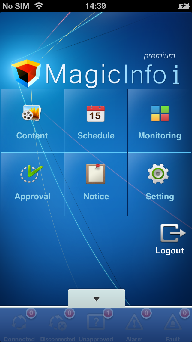 Screenshot #2 pour MagicInfo