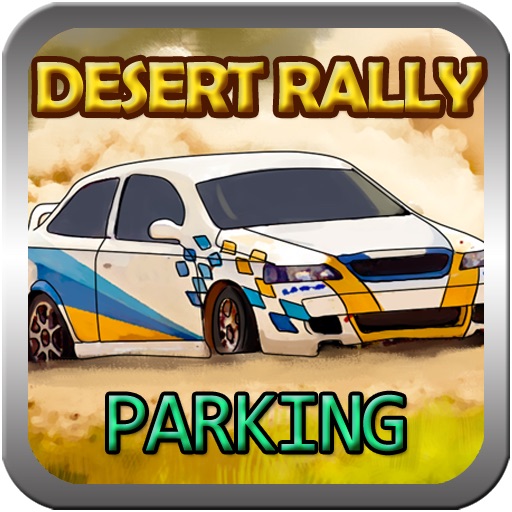 Desert Rally Parking